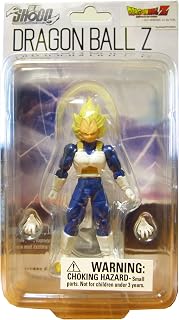 Dragonball Z Shodo Actionfigur 8 cm Auswahl (Super Saiyan Vegeta)