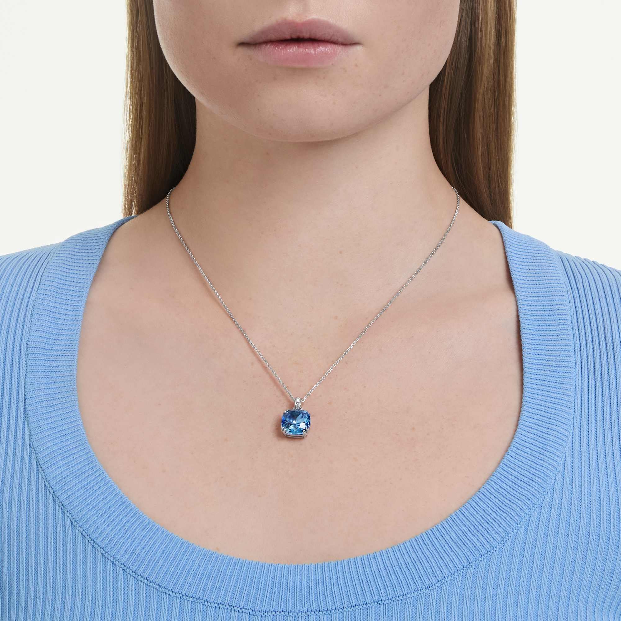 Swarovski Millenia Collezione Ciondolo, Cushion Cut