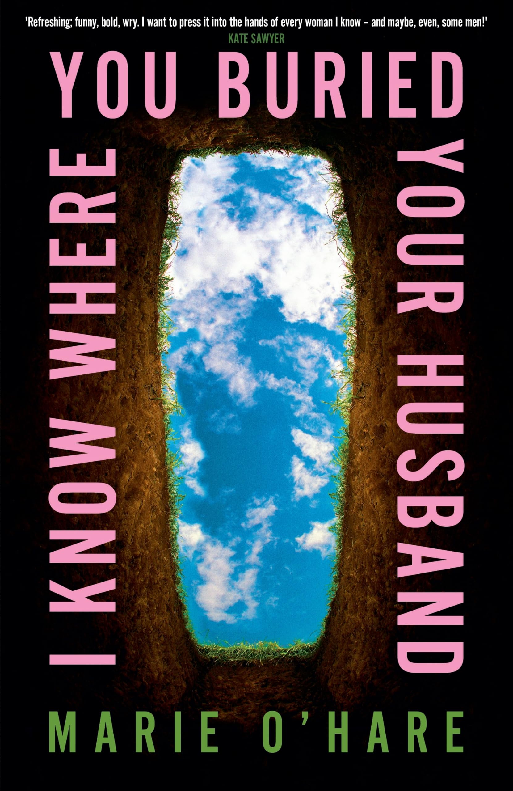 I Know Where You Buried Your Husband: uncover the gripping, page-turning novel that's a must-read for 2026