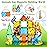 Asago Magnetic Tiles Animals Jungle Gifts Building Sets,Toddler Toys for Kids Ages 4-8,Forest Montessori Magnet Tiles Set, Safari Zoo Animal Toys,STEM Construction Blocks for Toddlers 3-5
