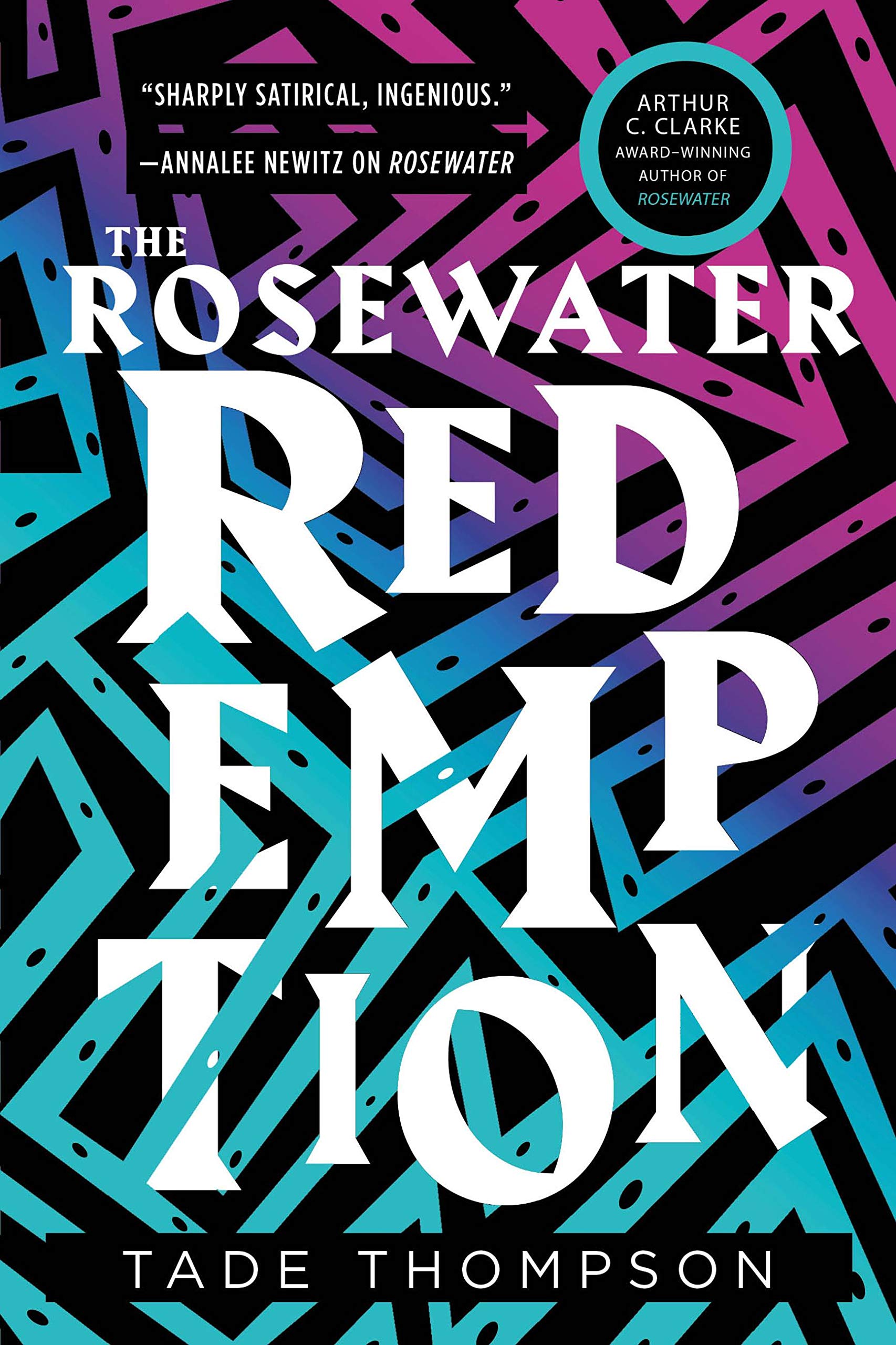 Buy The Rosewater Redemption โ BookShops.in