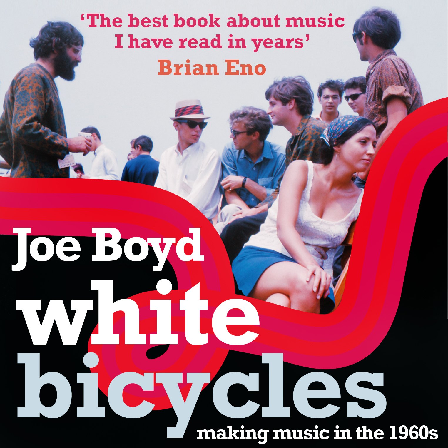 White Bicycles
