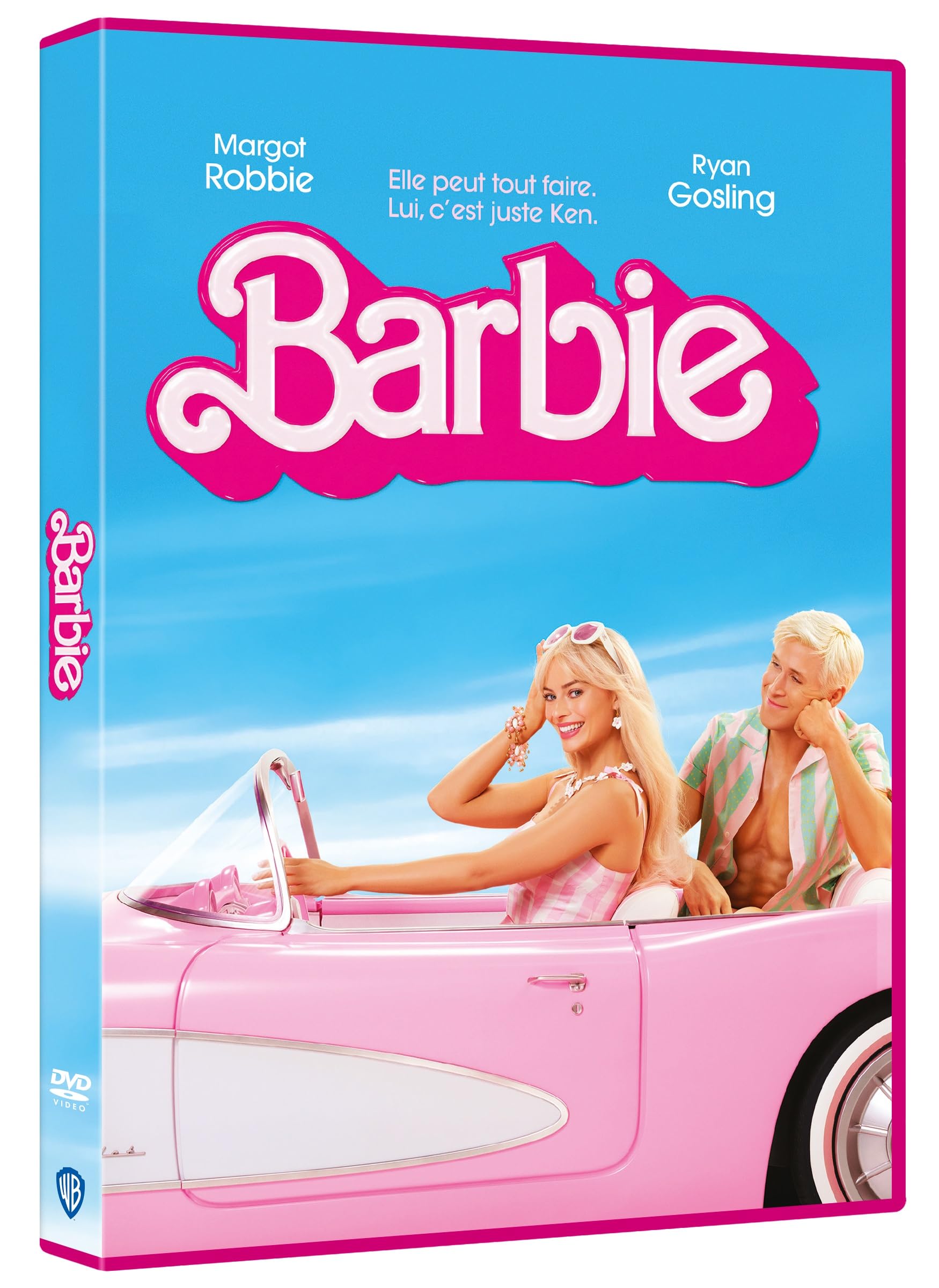 Barbie - Édition Amazon [DVD]
