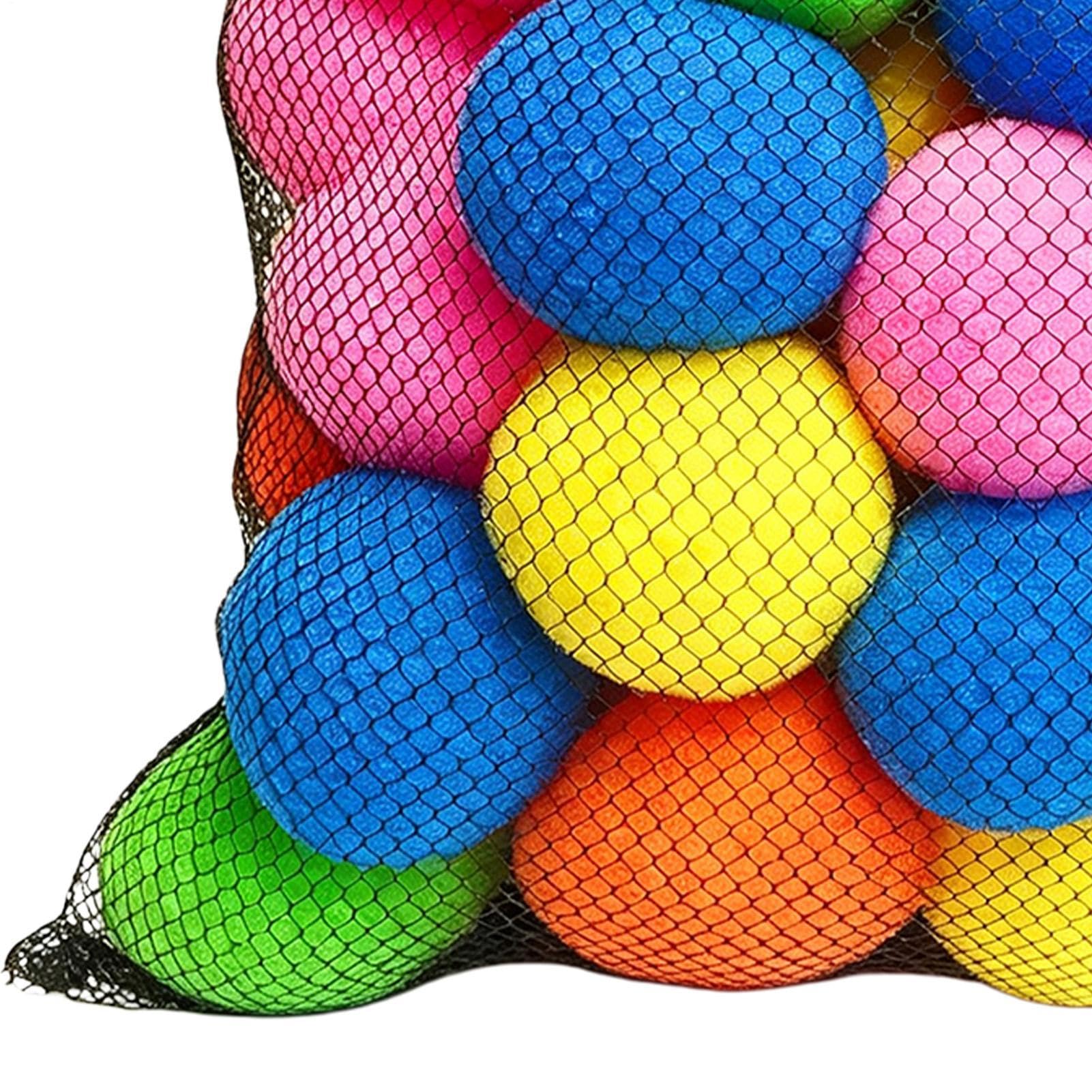 Palloncini Acqua Riutilizzabili | Palline Splash Rapidi | Piscina