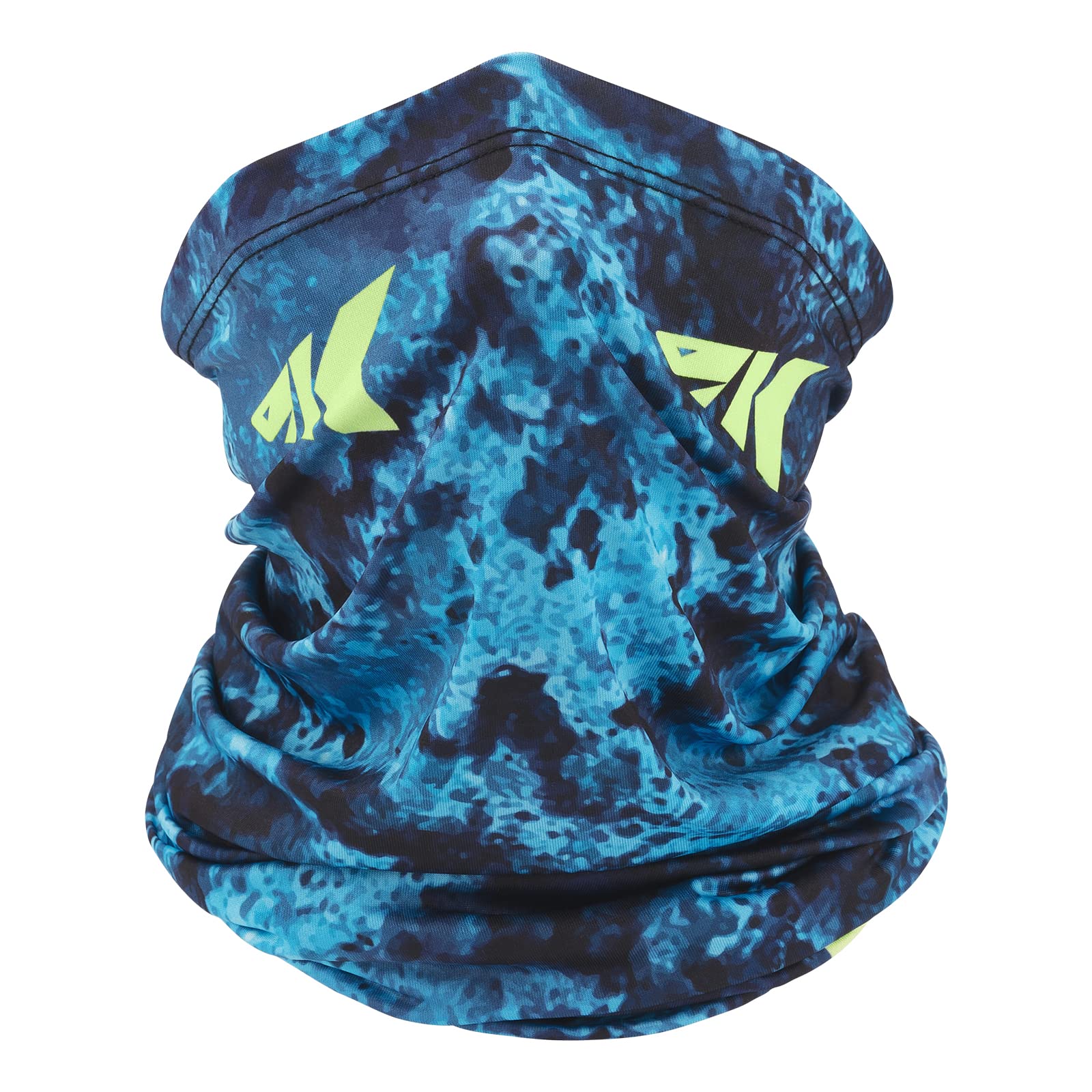 KastKingLa Sal Neck Gaiter-UPF 50+ Balaclava Face Mask,Neck Gaiter for Men and Women,Face Cover Shield for Fishing,Hiking