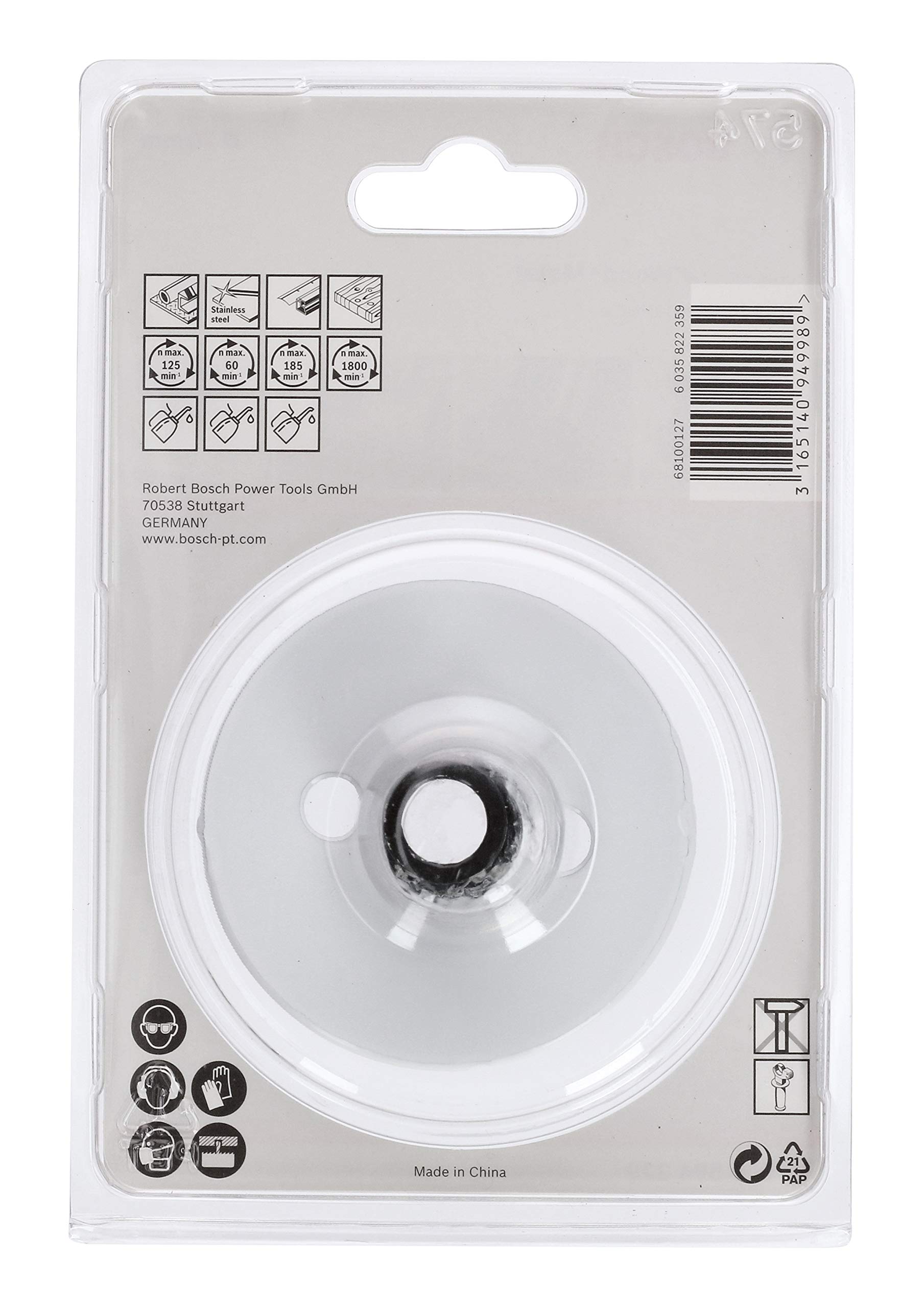 70 mm Progressor for Wood&Metal