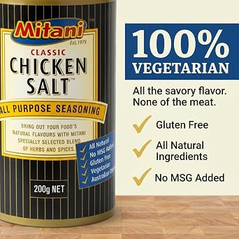 Mitani Classic Chicken Salt 200g