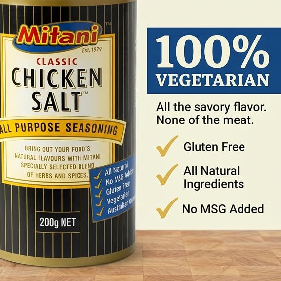 Mitani Classic Chicken Salt 200g