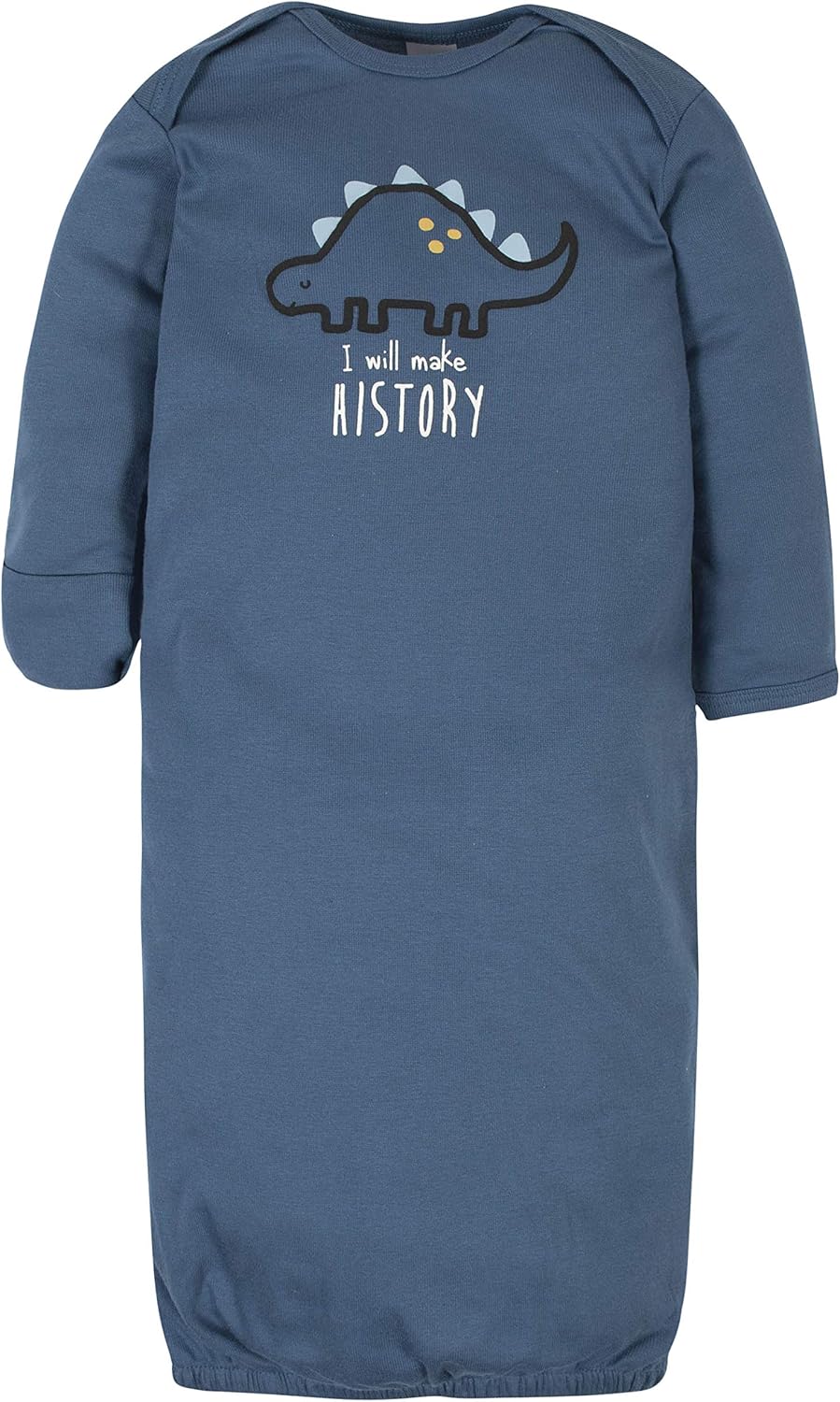 Gerber Baby-Boys 4-pack Sleeper Gown