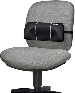 Fellowes Smart Suites przenośna poduszka podtrzymująca lędźwiową