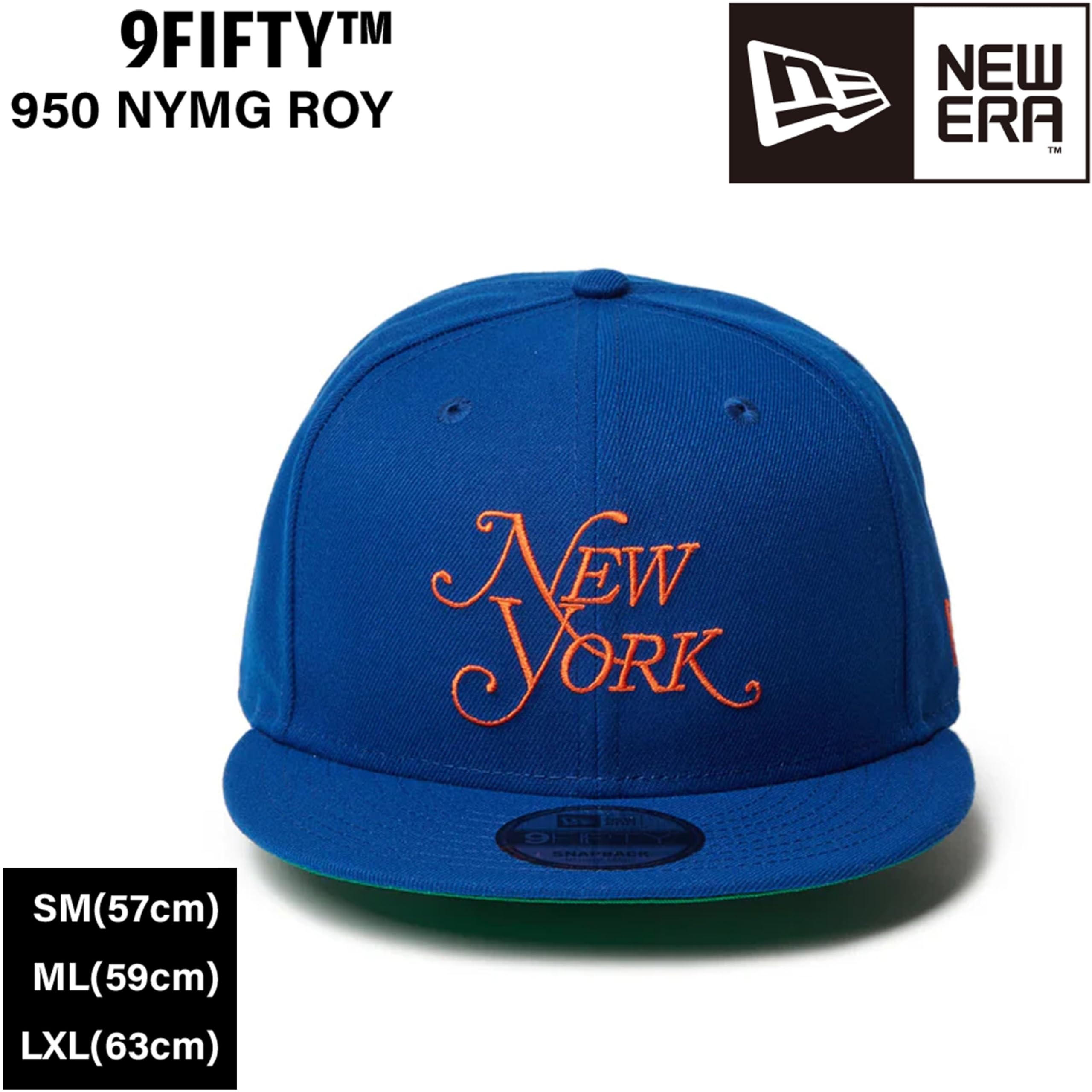 Amazon.co.jp: ニューエラ（NEW ERA） 9FIFTY New York Magazine
