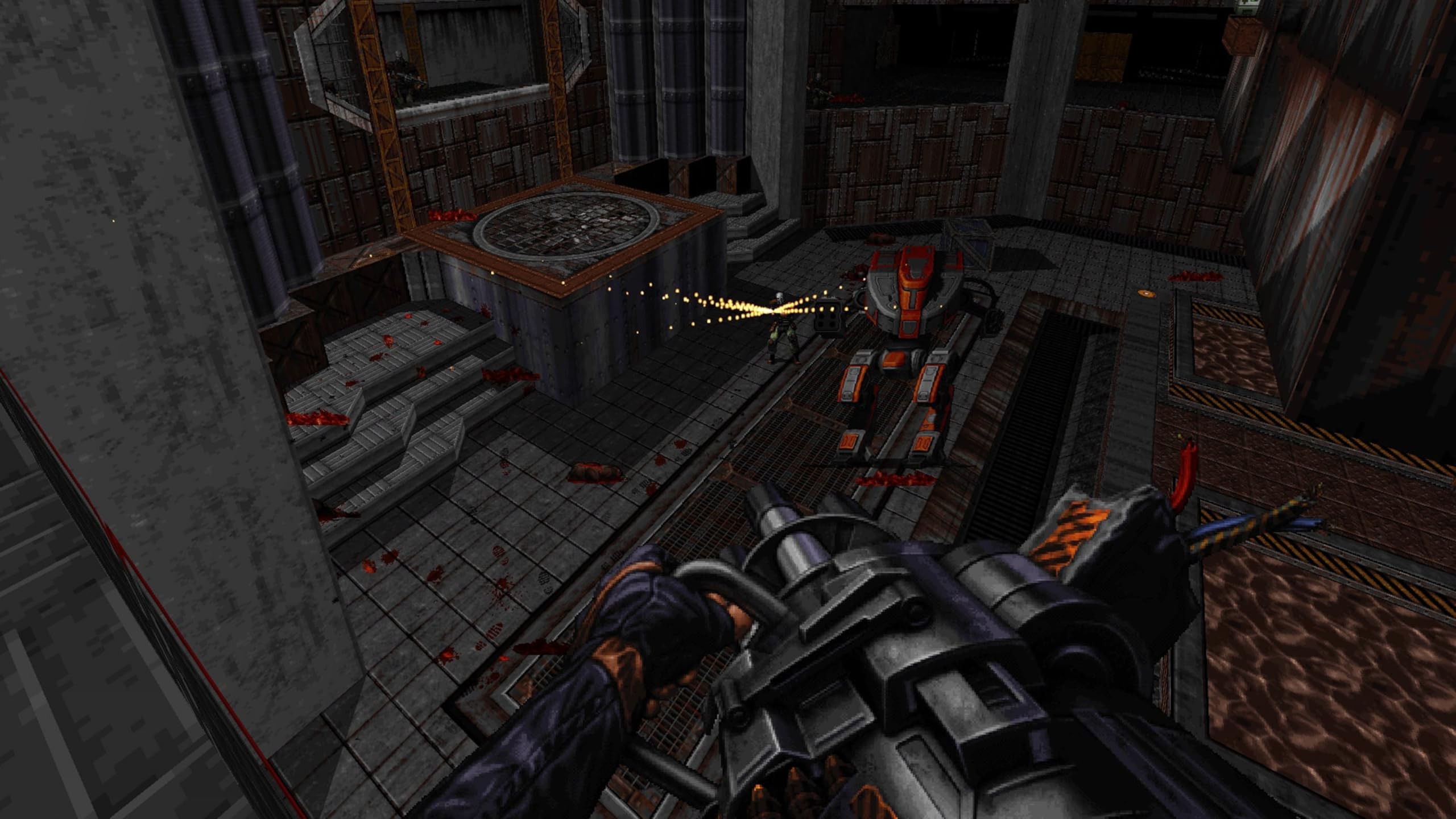 Ion Fury: Double Shot Edition (PlayStation 4) — view 7