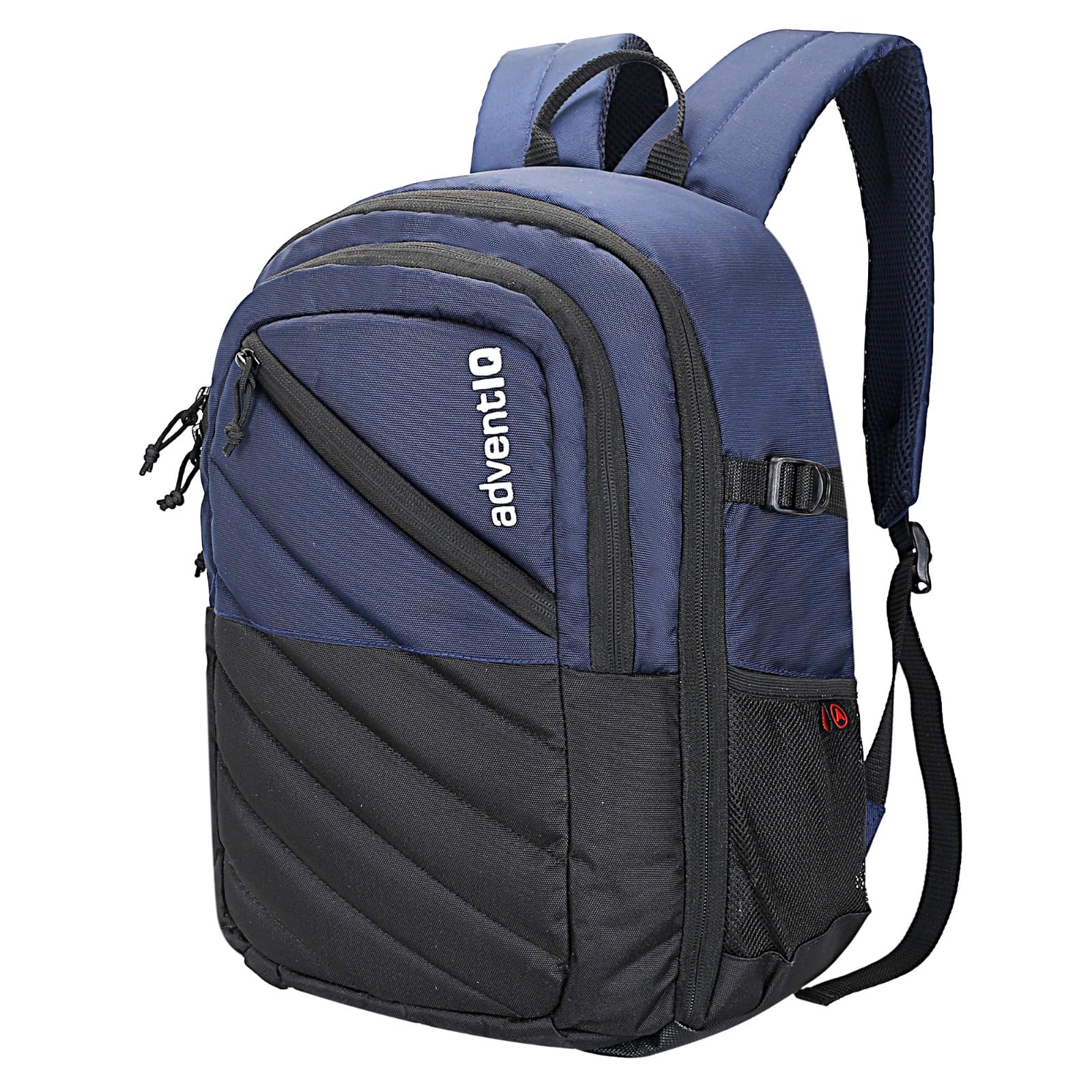 adventiq BNP 0270- Grey/Blk DSLR/SLR Focused Camera Backpack Bag-picture-34
