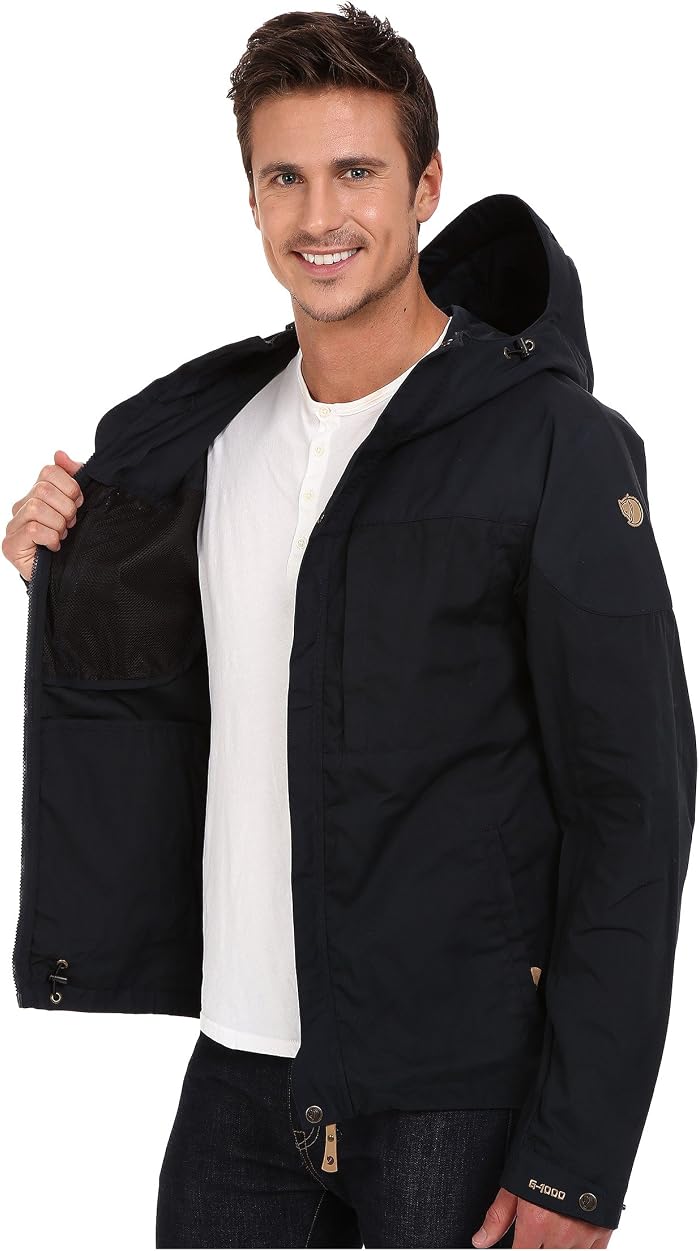 Мужские Fjällräven Skogsö Jacket — фото 3