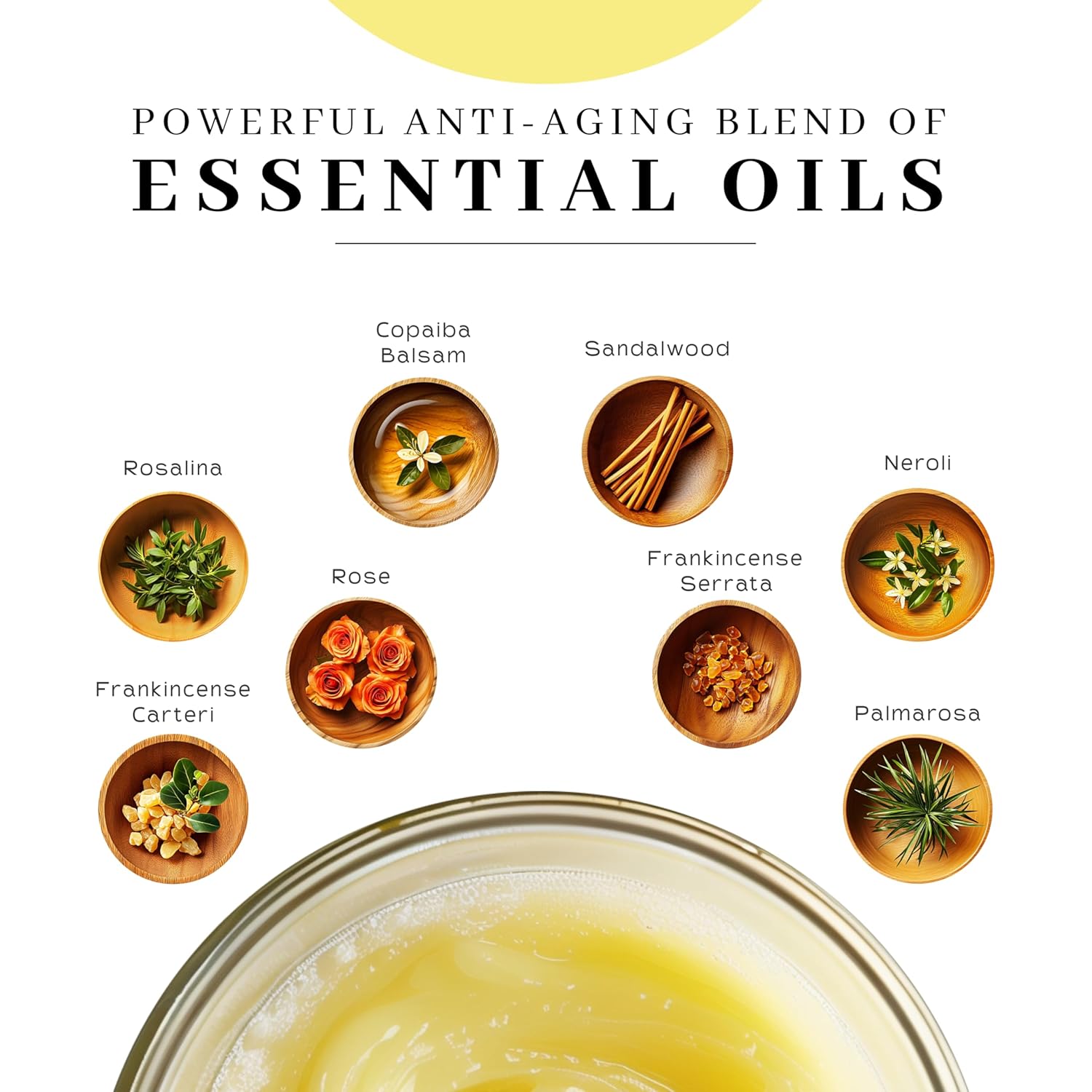 Vanman’s Tallow and Honey Balm - Grass-Fed/Finished Bison Tallow and Essential Oils, Raw Manuka Honey, Organic Royal Jelly, Beeswax, Cold Pressed Olive Oil - Tallow Skin Care for Dry Skin - 2.4 oz