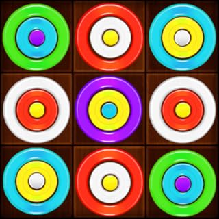 Color Rings: Ring Sort Puzzle