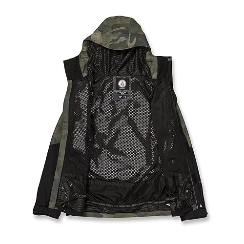 Miniatura 2 de Volcom V.co Lp - Chaqueta de invierno con aislamiento para snowboard y esquí para hombre