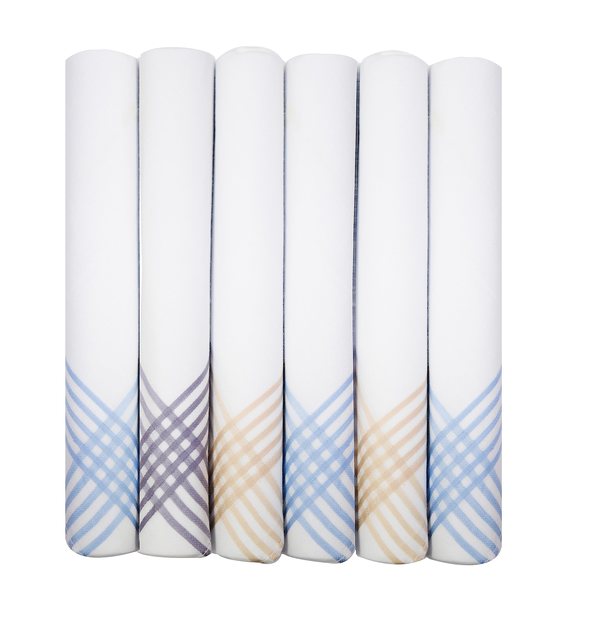 Cotton Handkerchiefs Hanky for Men