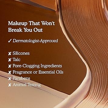 Tower 28 Swipe Serum Concealer - Hydrating Medium-Full Coverage Concealer + Under Eye Brightener - Skin Care Infused Makeup with Hyaluronic Acid + Soothing Centella - 6.0 Medium/Light Neutral(0.22 oz)