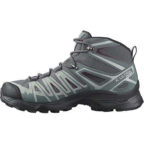 Salomon Women's X Ultra Pioneer Mid Climasalomon Waterproof Hiking Boot