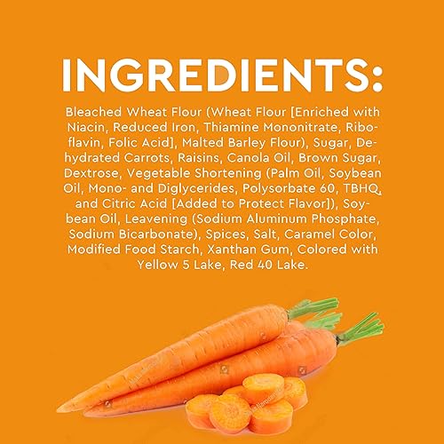 Miniatura 3 de Duncan Hines Mezcla de pastel de zanahoria perfectamente húmeda