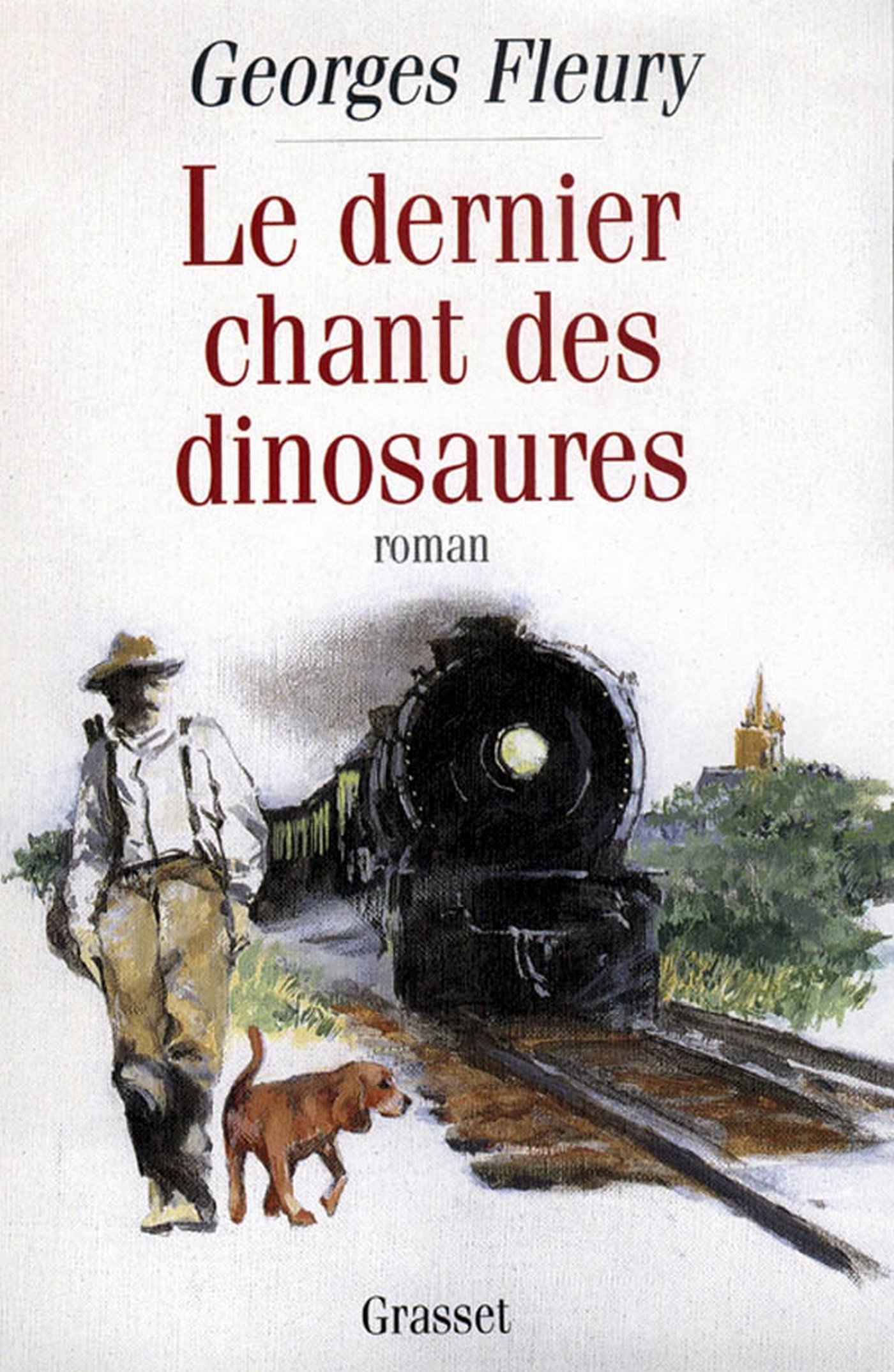 Le dernier chant des dinosaures (French Edition)