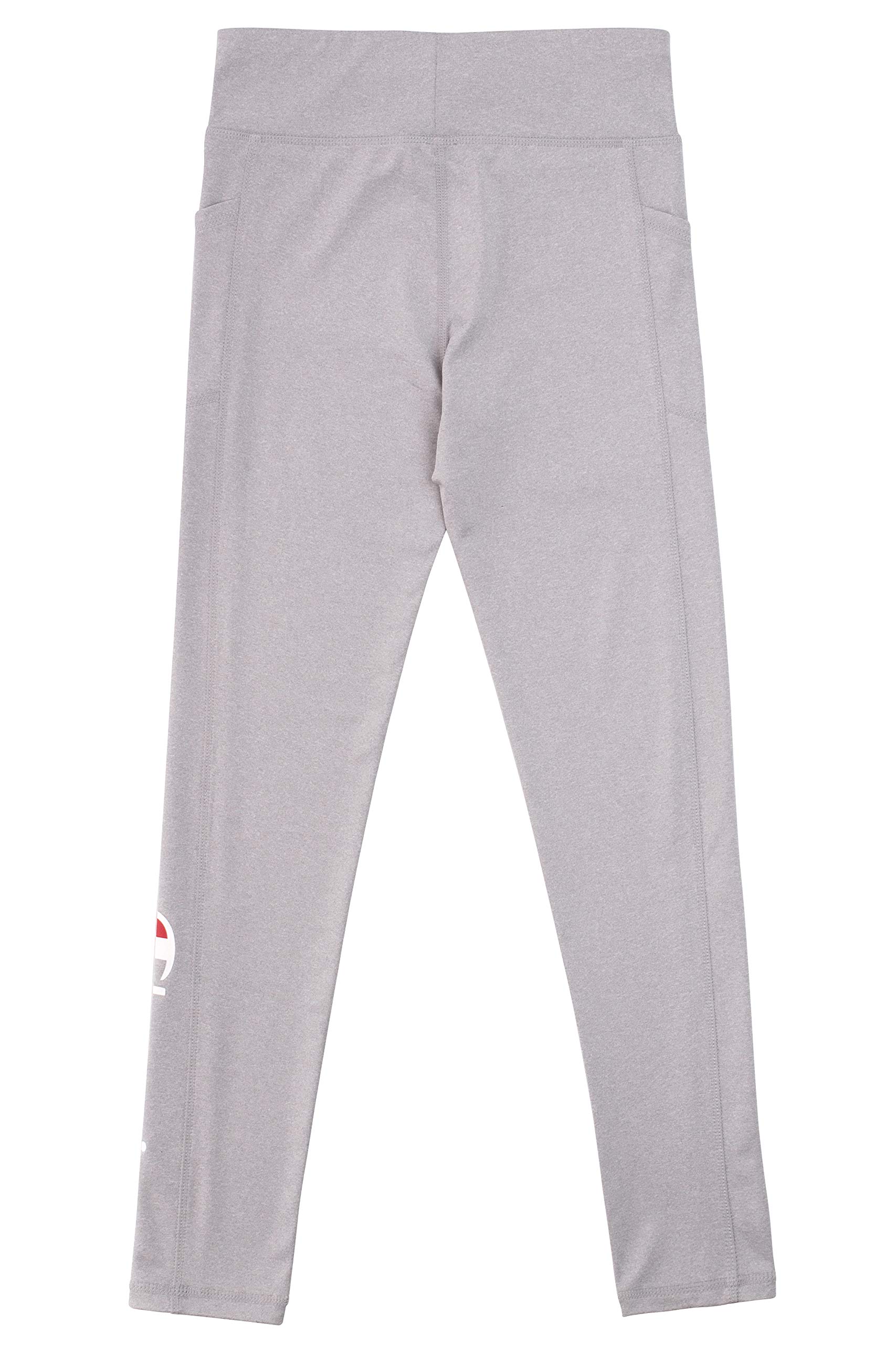 Champion Girls Heritage Stretch Active Leggings with Media Pocket