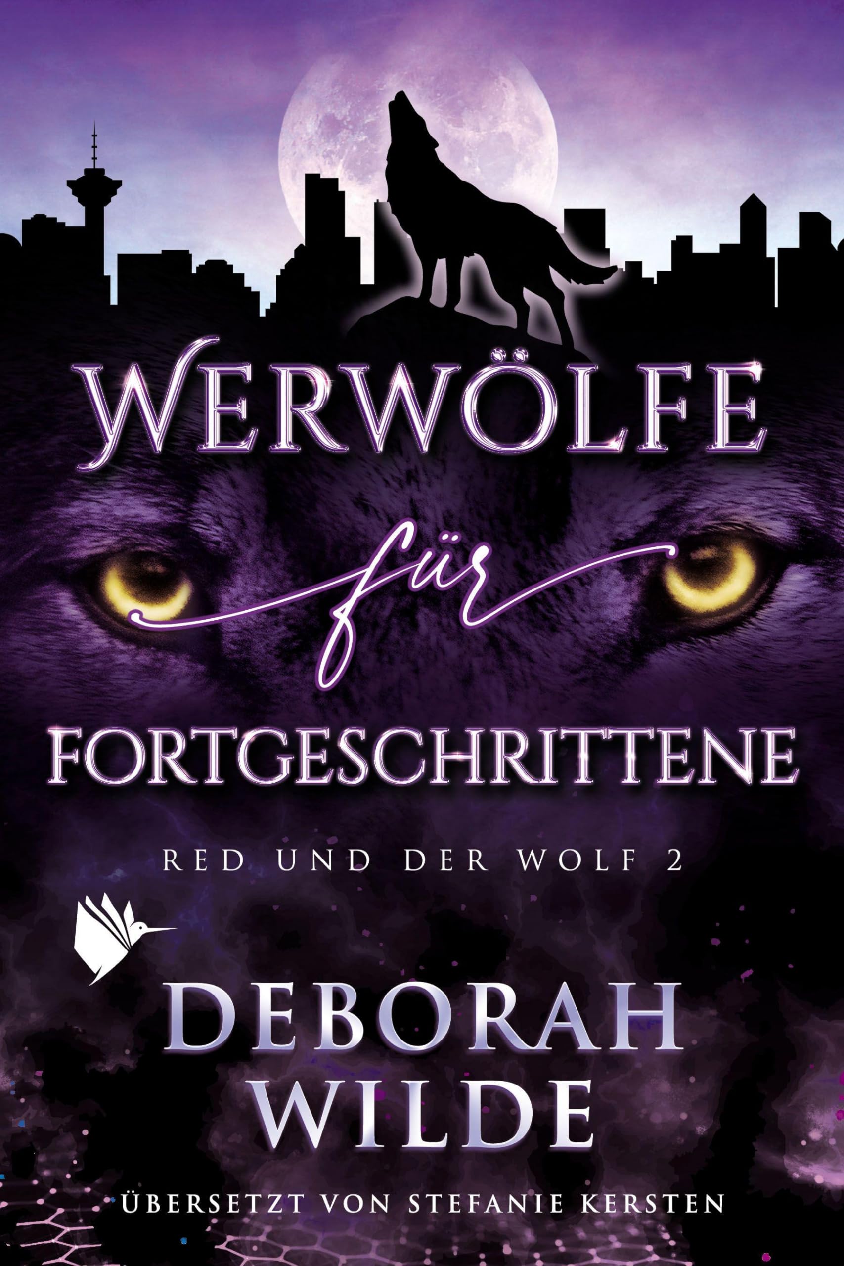 Werwölfe für Fortgeschrittene (Red und der Wolf)