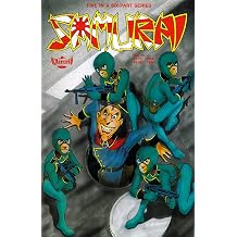Samurai Volume 1 Issue 21