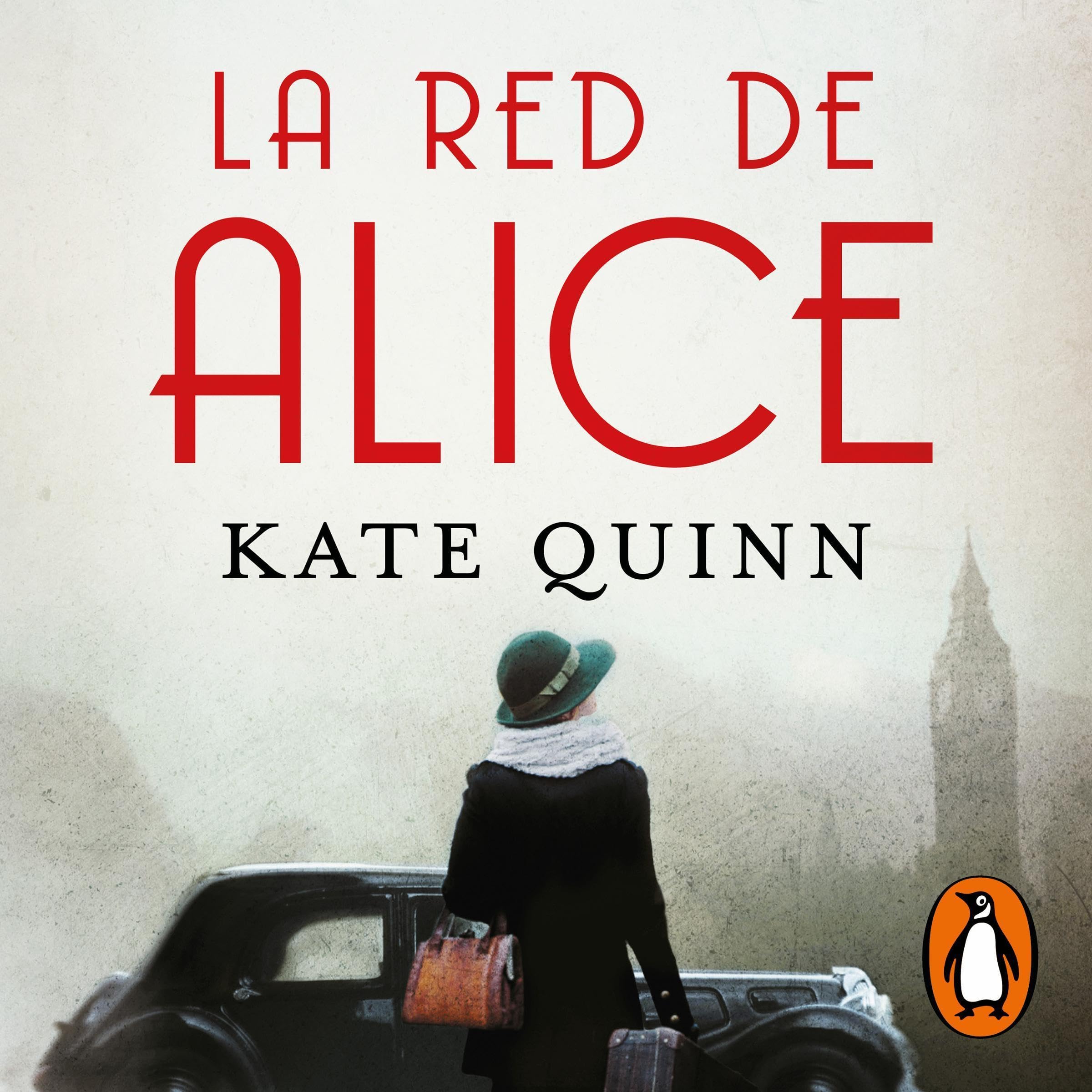 La red de Alice [Alice's Network]