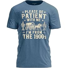 Funny Sarcastic T-Shirt for Men Perfect Humor Gift for Dad Grandpa or Boyfriend