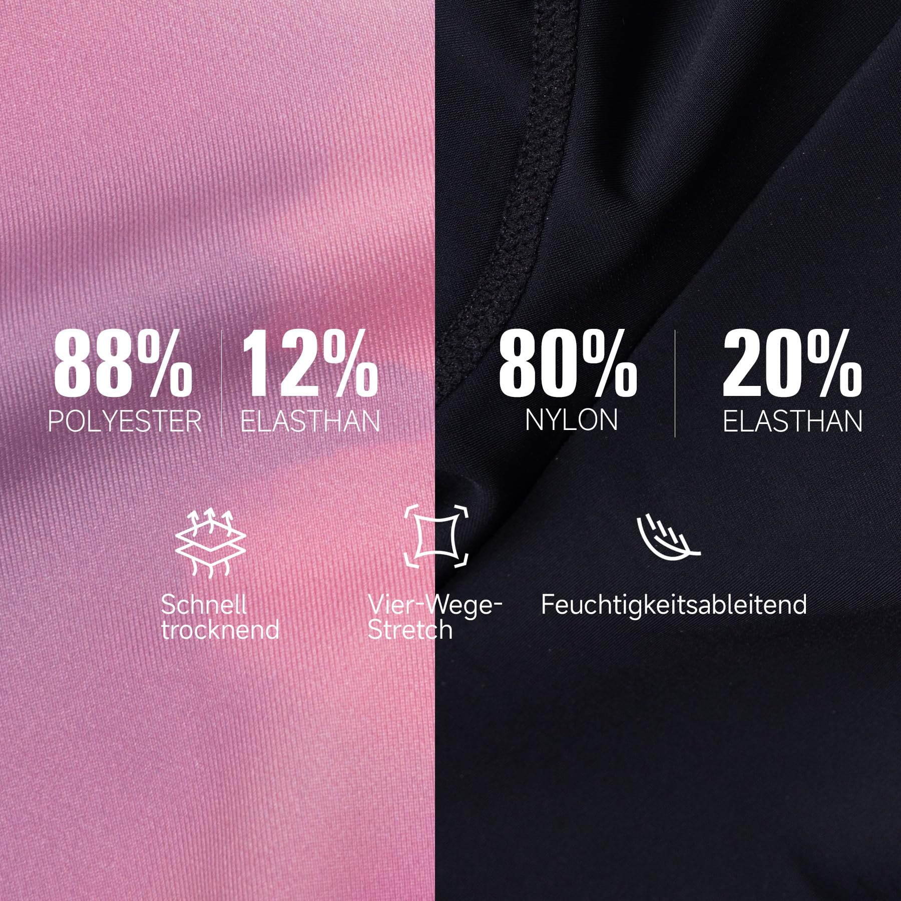 Santic Damen Triathlonanzug Einteiler Langarm Gepolstert Trisuit Hohe Elastizität Fahrrad Skinsuit
