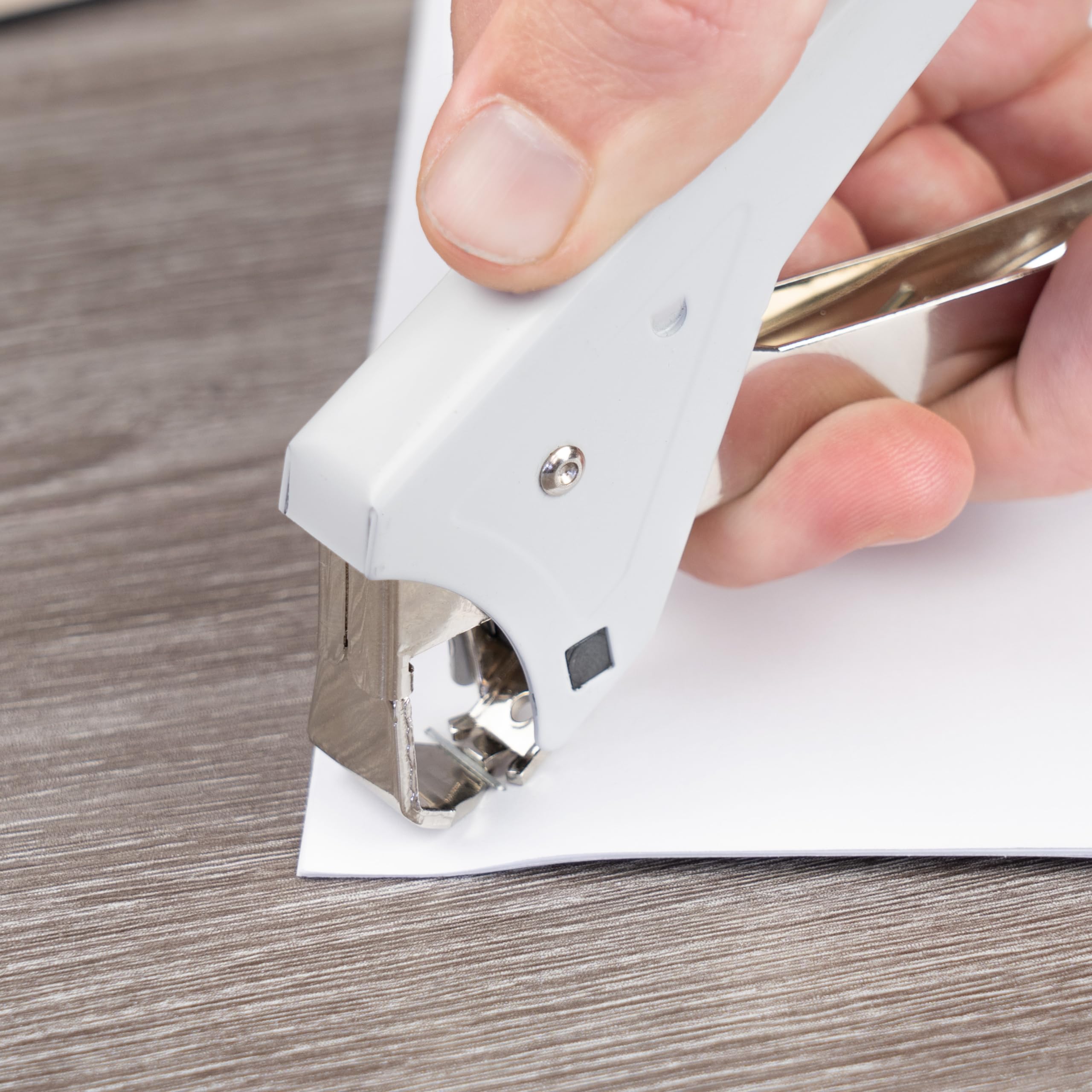 Skre-Klick By SAX Universal Stapler Pliers Skre-Click Light Grey