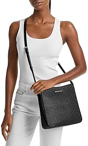 Michael Kors Jet Set Large Messenger Bag