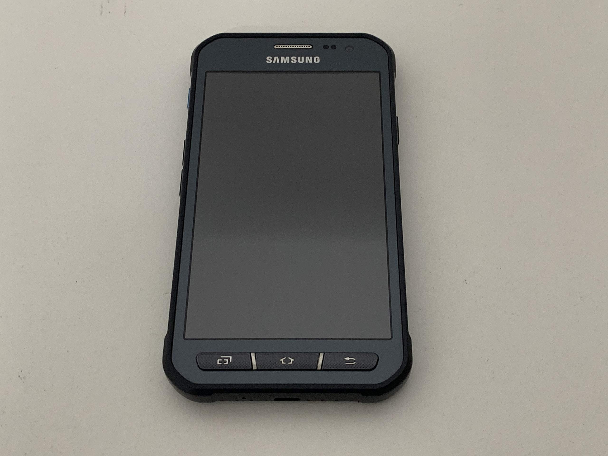 Samsung Galaxy Xcover 3 (SM-G389F) VE smartfon z ekranem dotykowym o przekątnej 4,5" (11,4 cm), pamięcią 8 GB i systemem Android 5.1, ciemnoszary