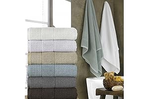 Luxurious Kassatex Towels: Experience Spa-Like Indulgence at Home