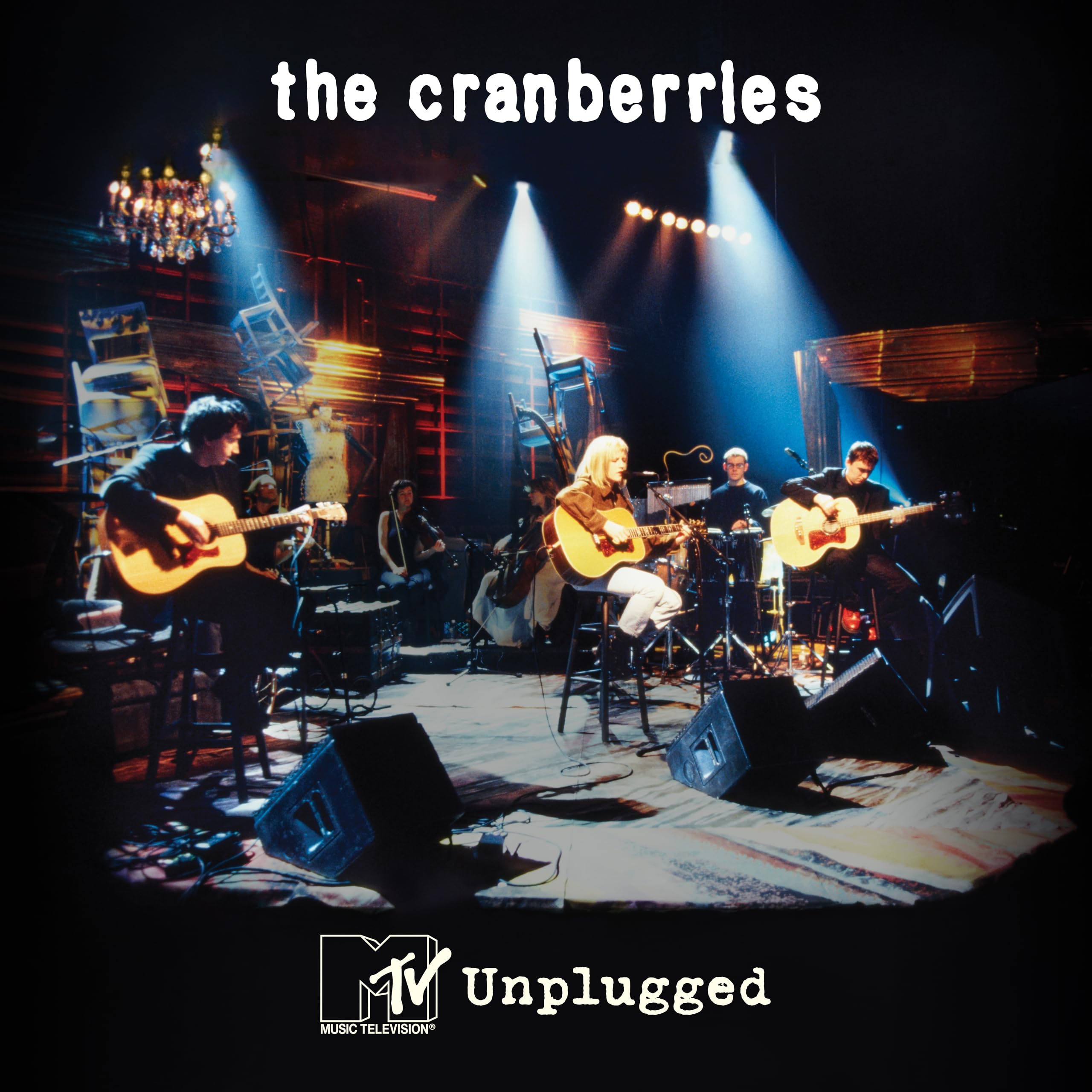 Image secondaire de MTV Unplugged - The Cranberries