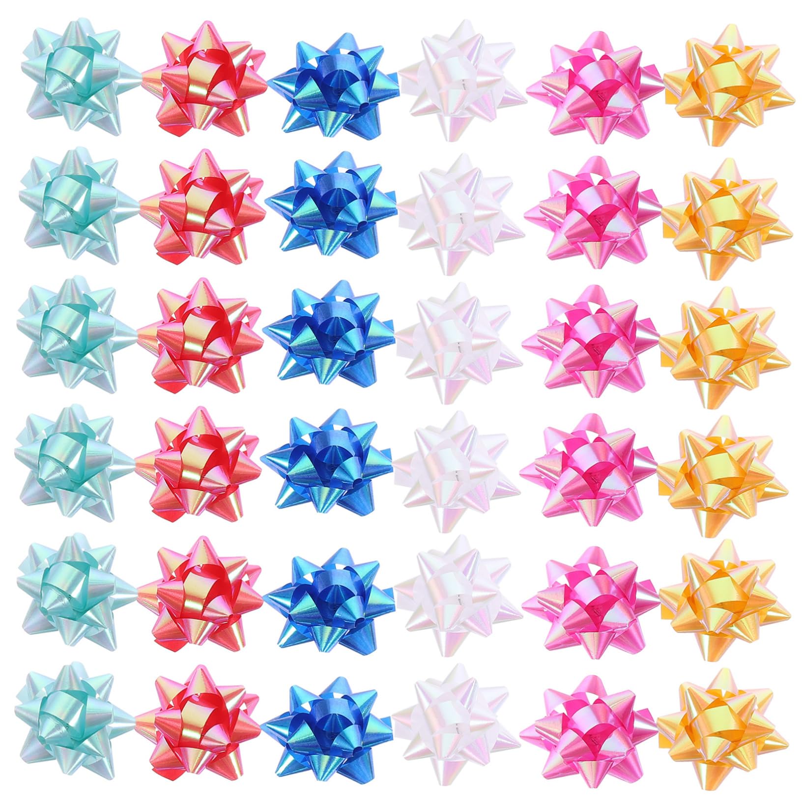 Lazos Adhesivos Grandes 280 Piezas Tirar Lazos para Navidad Decoración De Cumpleaños para Niña Lazos para Envolver Oro Christmas Decorations Adornos Navideños Decoracion para Bodas Forma De
