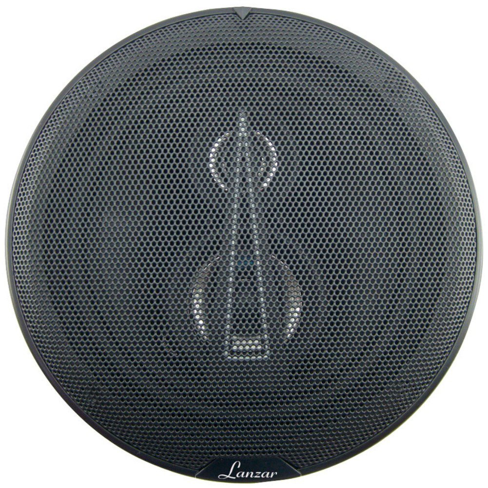 LANZAR Głośniki Diffusers MX63 MX 63 16,50 cm 165 mm 6,5 cala od 400 W RMS i 800 W maks. jedna nachylenie system do współosiowych 3 tras do domu standardowy samochód
