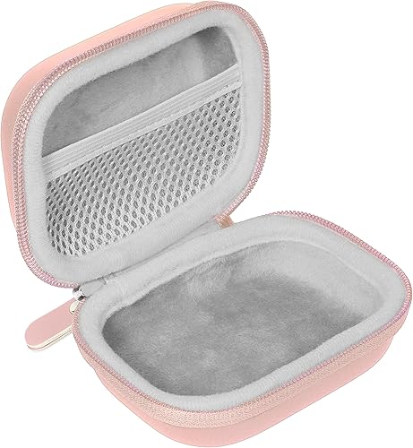 Miniatura 4 de GETGEAR Funda para cargador portátil iWALK para Apple Watch (oro rosa)