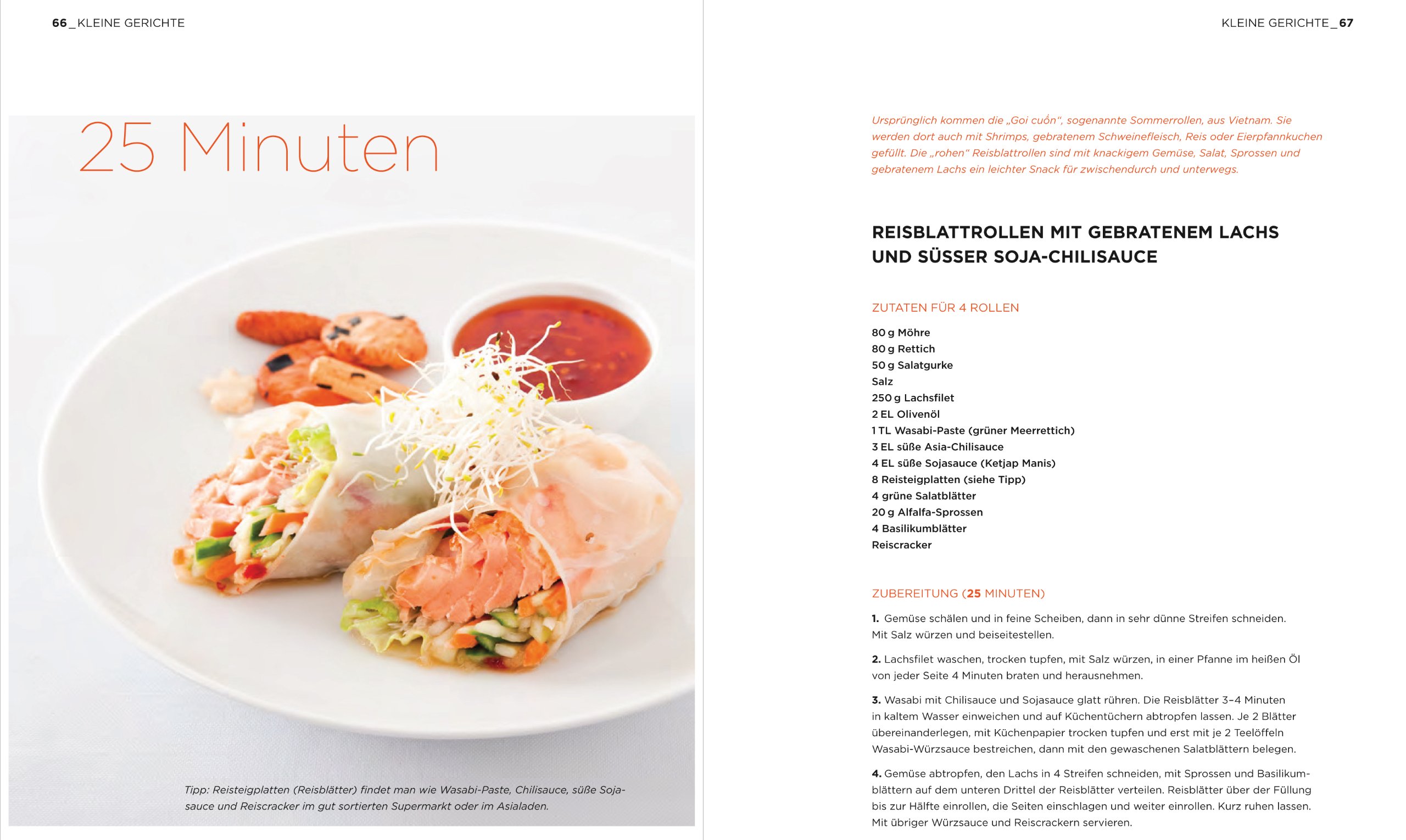 Schneller Teller: Rezepte für jeden Tag