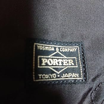 ポータータンカー PORTER ショルダーバッグ LOWERCASEコラボ Amazon.co.jp: ポータータンカー PORTER ショルダーバッグ