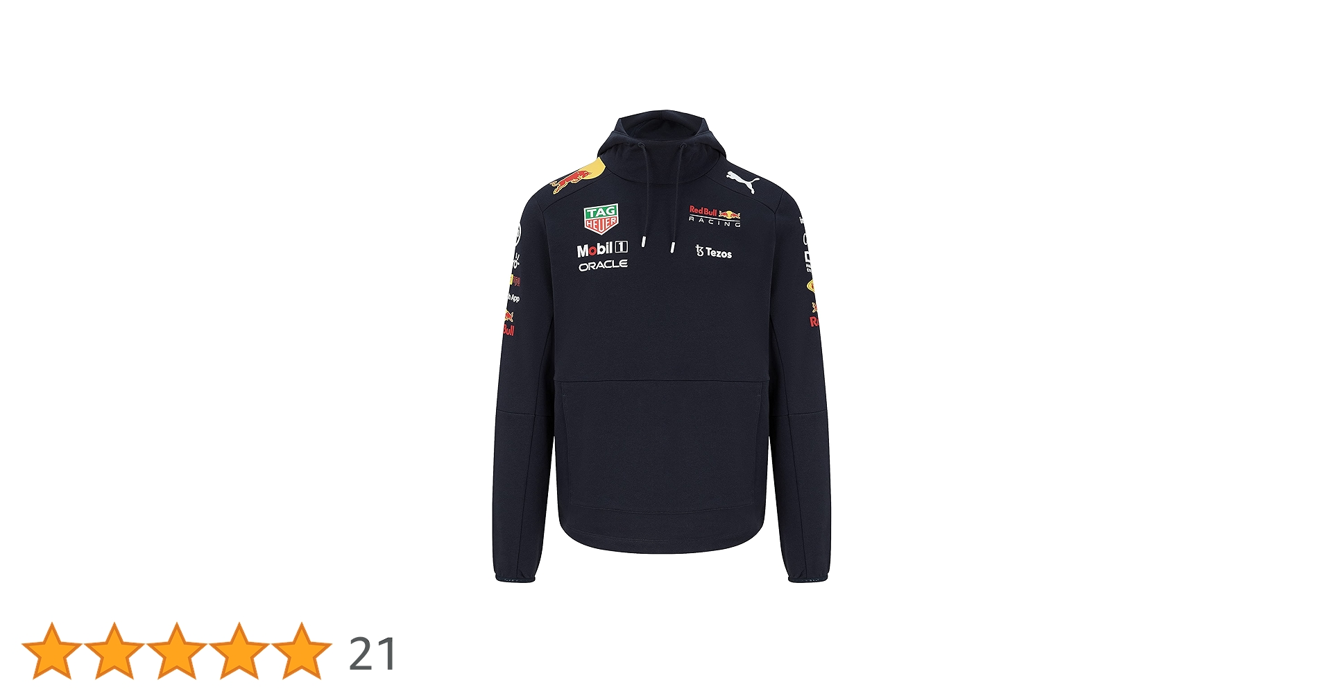 PUMA Red Bull Racing - Official Formula 1 Merchandise - 2022