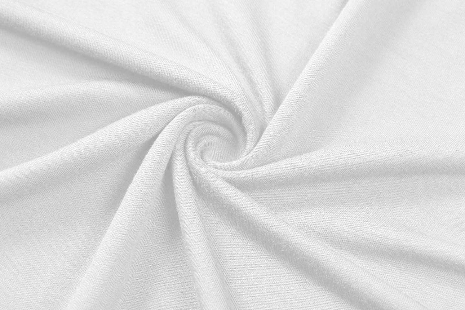 Women's Long Sleeve Turtleneck Shirts Slim Fitted Lightweight Base Layer Casual Tops - Image 4