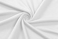 Vista 4 de Camisas de manga larga con cuello alto para mujer, ajustadas, ligeras, capa base, tops casuales