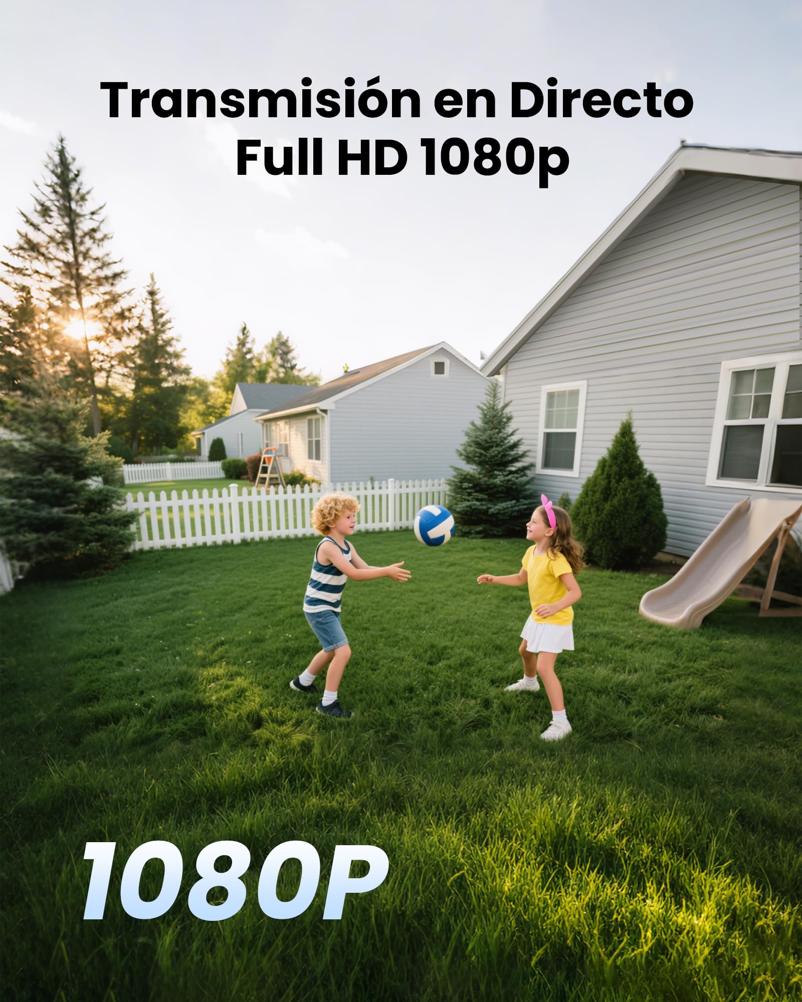 ZOSI 1080p 16CH H.265+ CCTV DVR Grabador de Vídeo con 4TB Disco Duro para Kit Cámara de Vigilancia, Alarma de Movimiento, Acceso Remoto