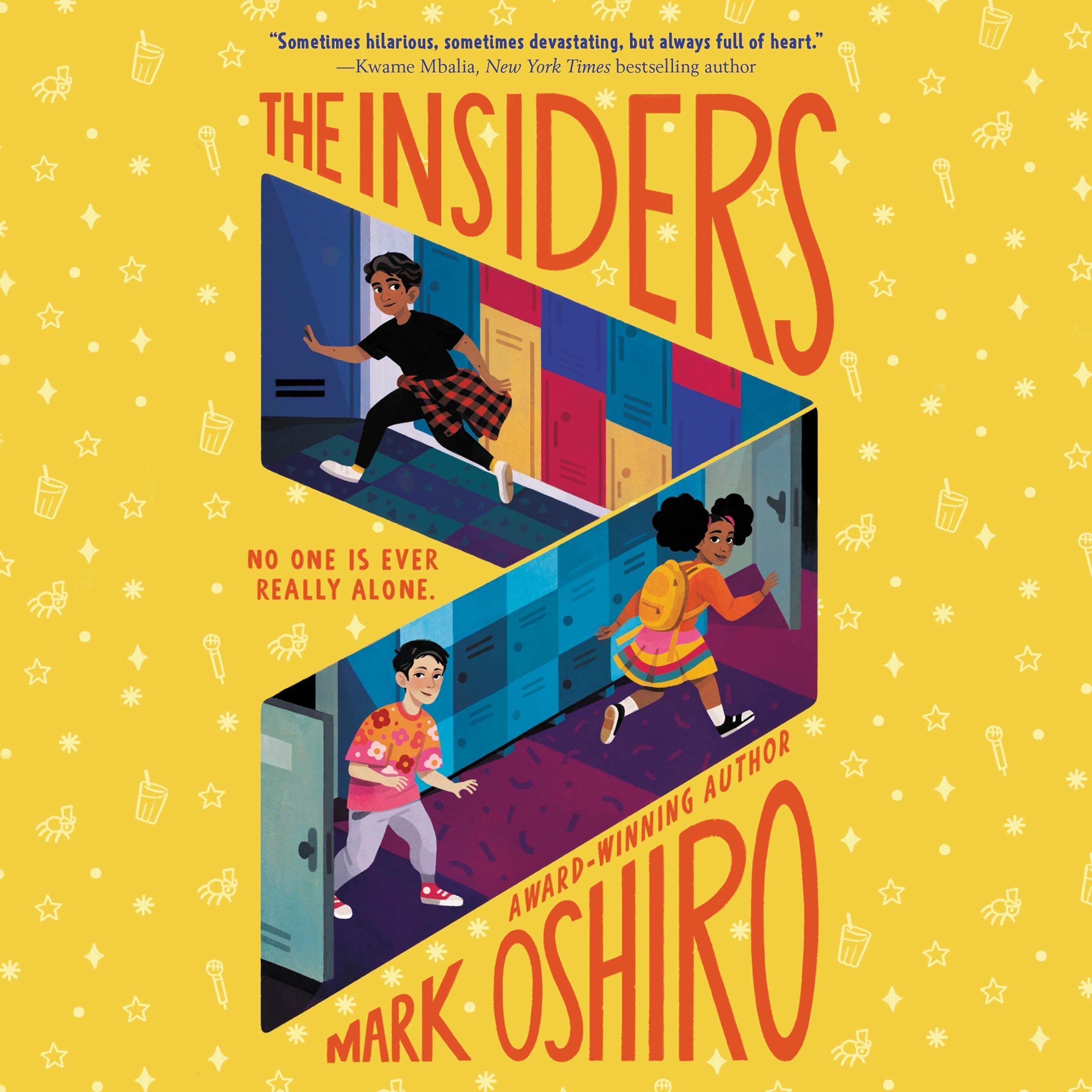 Cover art for The Insiders