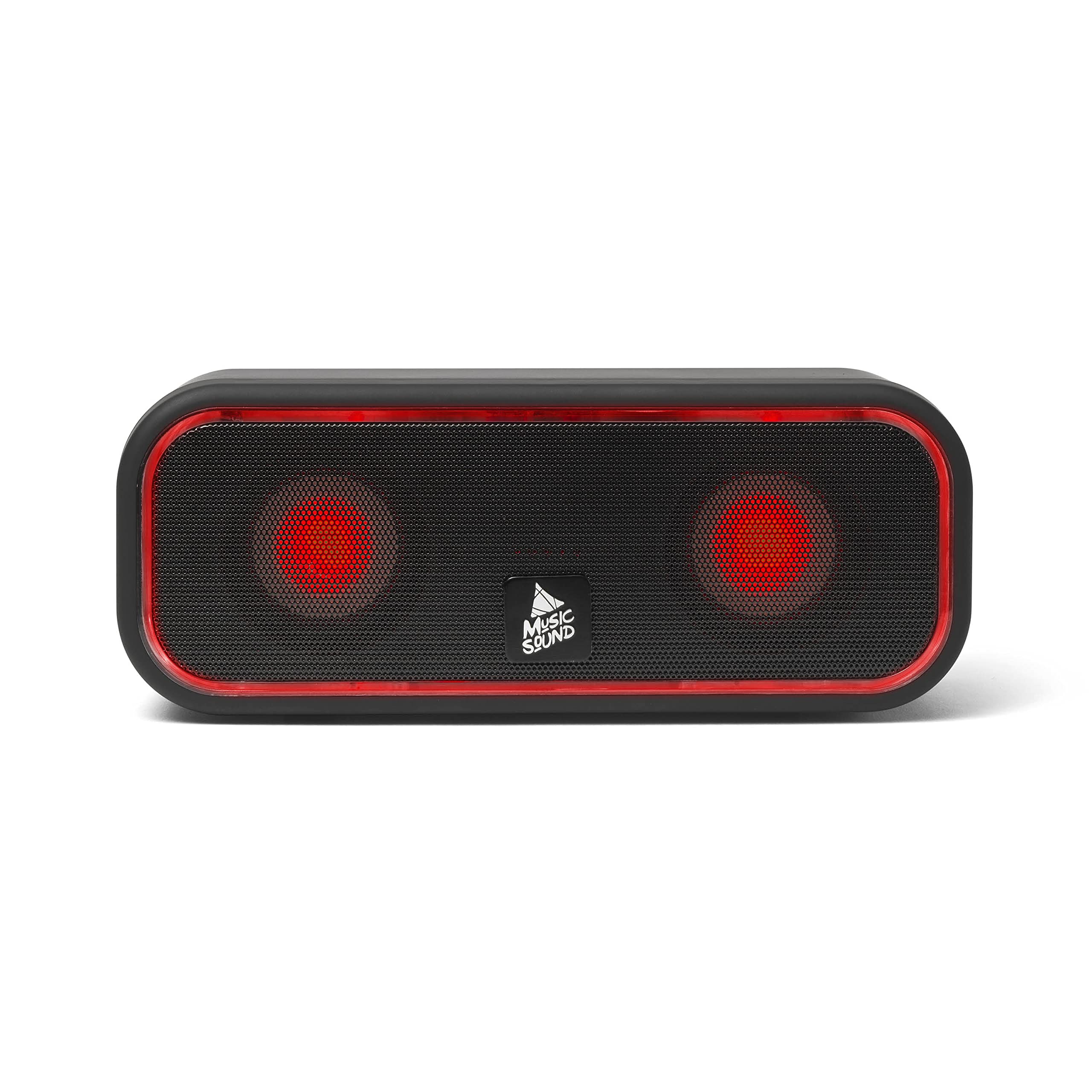 Music Sound | SPEAKER Stripe Led | Speaker bluetooth led - 6 watt di potenza