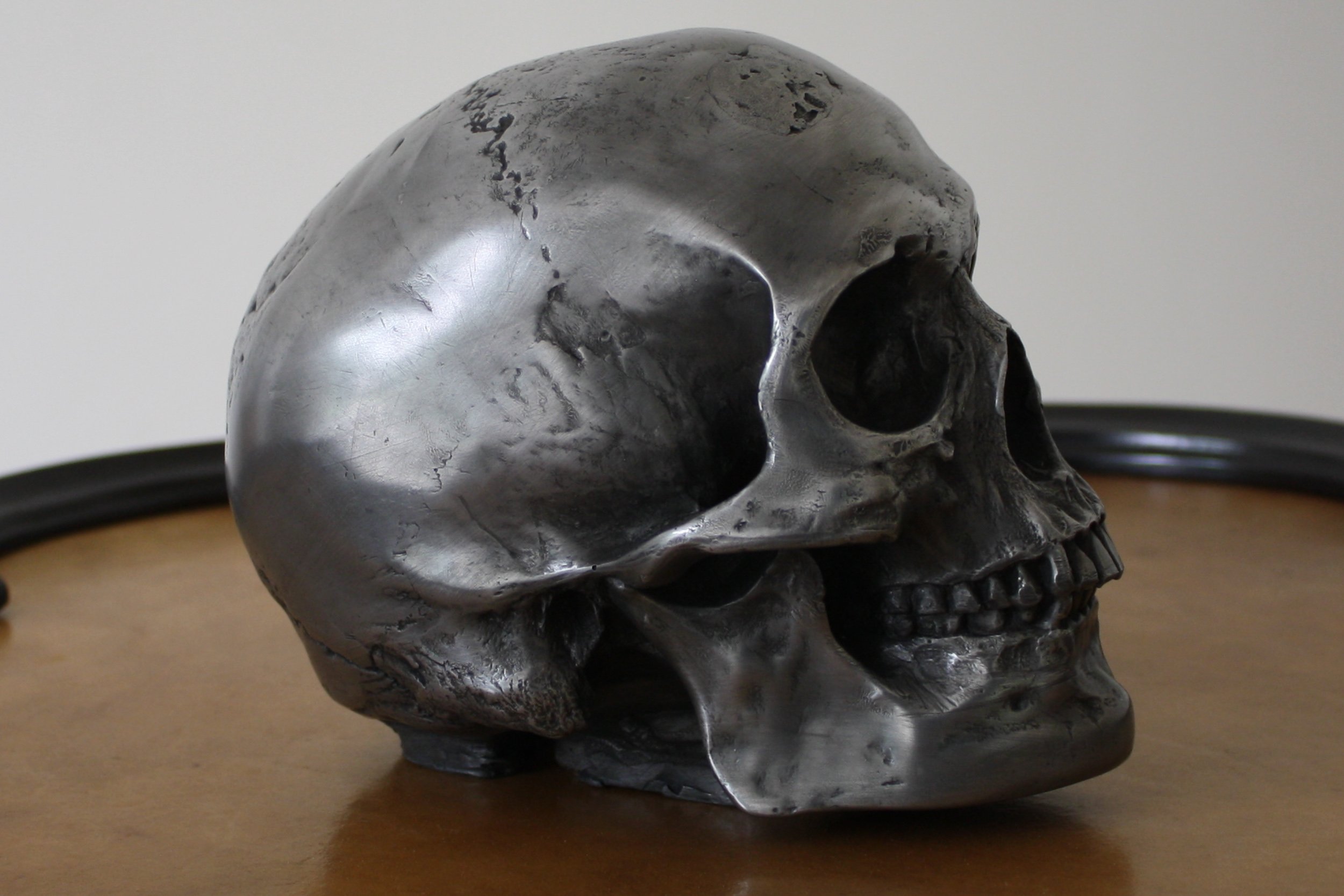 Tête De Mort Art Sculpture - Photo gratuite sur Pixabay