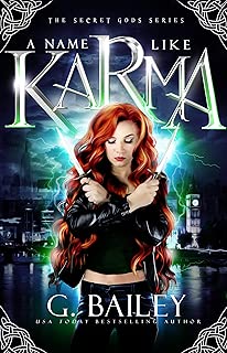 A Name Like Karma: A Urban Fantasy Reverse Harem Romance (The Secret Gods Series Book 1) - coolthings.us